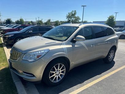 Used 2015 Buick Enclave Leather