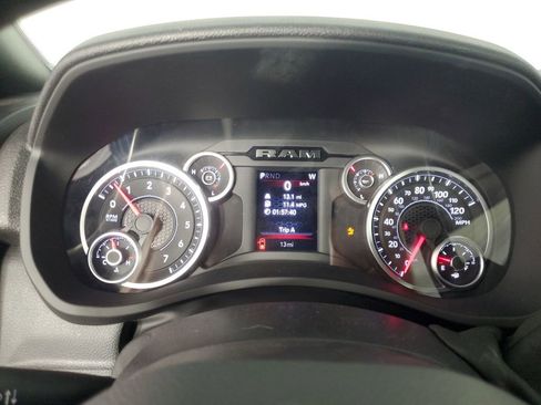 New 2026 RAM 3500 Tradesman RWD image 24