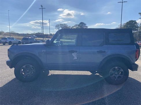 New 2025 Ford Bronco Big Bend image 6