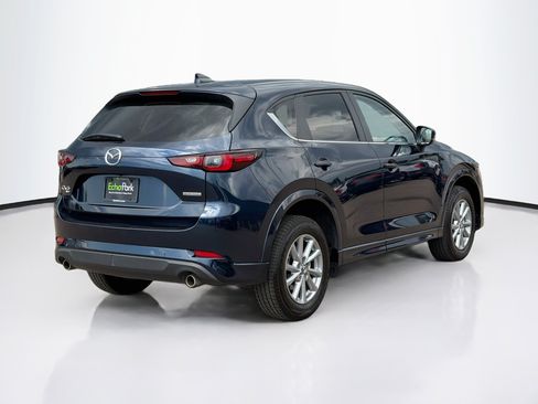 Used 2025 MAZDA CX-5 AWD 2.5 S w/ Preferred Package image 9