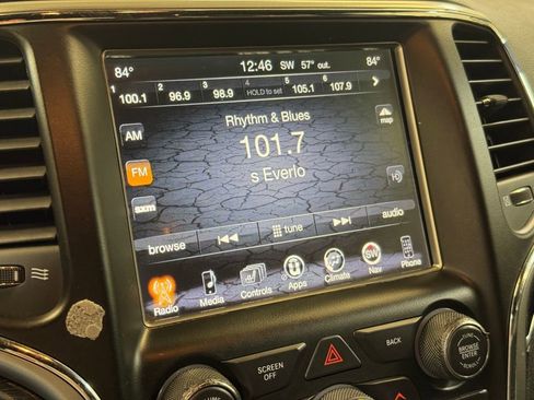 Used 2017 Jeep Grand Cherokee Trailhawk image 43