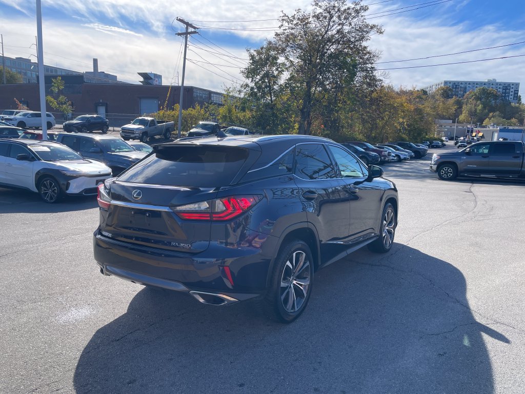 Used 2017 Lexus RX 350 AWD w/ Premium Package image 5