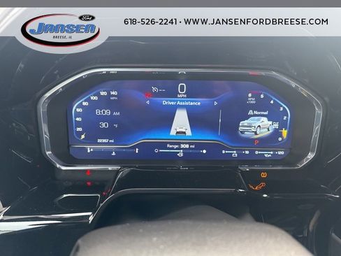 Used 2024 Chevrolet Silverado 1500 RST w/ Z71 Off-Road Package image 18