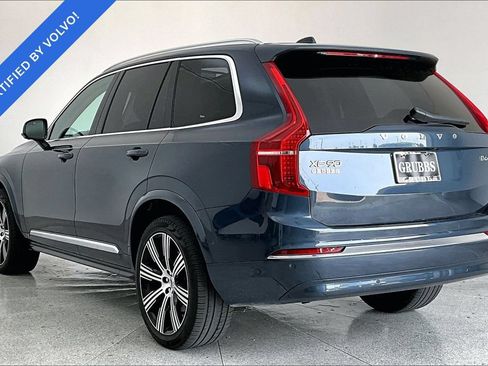 Used 2024 Volvo XC90 B6 Ultimate AWD/4WD image 14