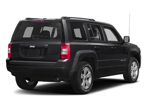 Certified 2017 Jeep Patriot Sport w/ Power Value Group AWD/4WD image 3