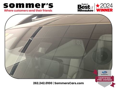 Certified 2023 Subaru Outback Onyx Edition image 28