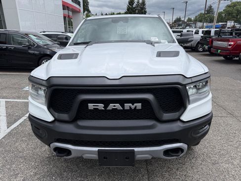 Used 2023 RAM 1500 Rebel w/ Rebel Level 1 Equipment Group AWD/4WD image 10