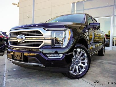 Used 2021 Ford F150 Limited