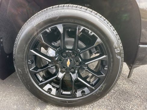 New 2026 Chevrolet Silverado 1500 High Country w/ High Country Premium Package image 37