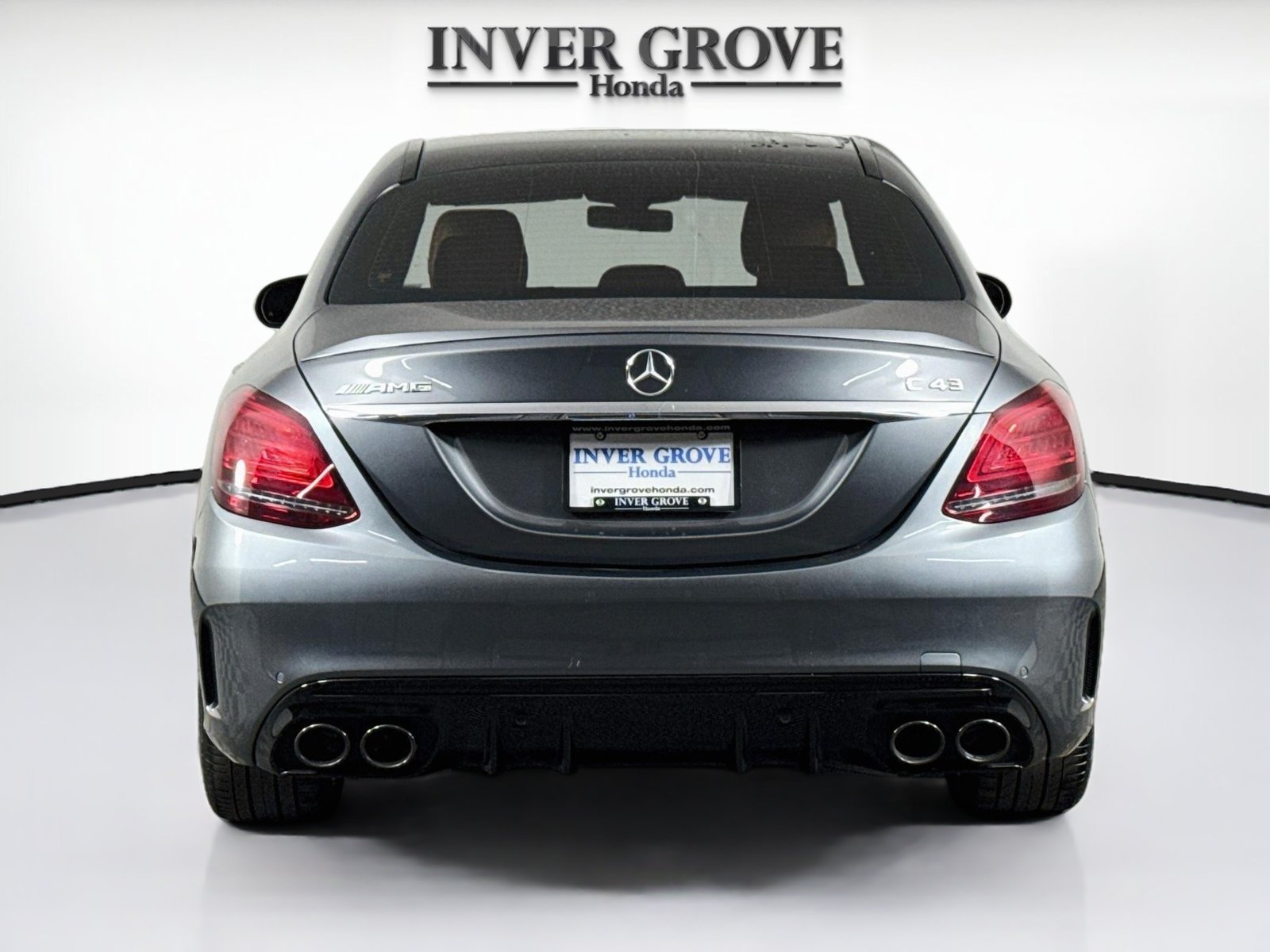 Used 2020 Mercedes-Benz C 43 AMG 4MATIC Sedan image 6
