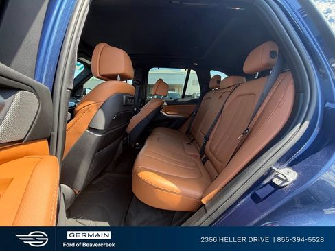 Used 2019 BMW X5 xDrive40i w/ Executive Package AWD/4WD image 31