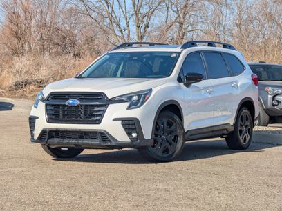 Used 2024 Subaru Ascent Onyx Edition
