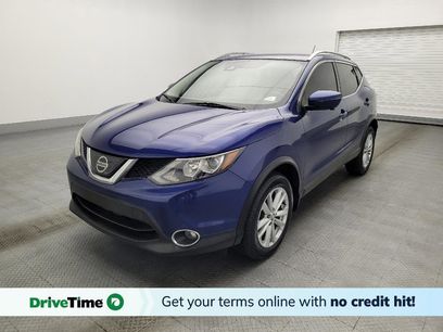 Used 2019 Nissan Rogue Sport SV w/ Technology Package