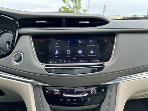 Certified 2022 Cadillac XT5 Premium Luxury image 71