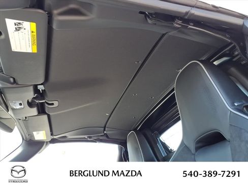 New 2025 MAZDA MX-5 Miata RF Club image 7