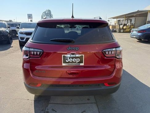 New 2026 Jeep Compass Latitude image 6