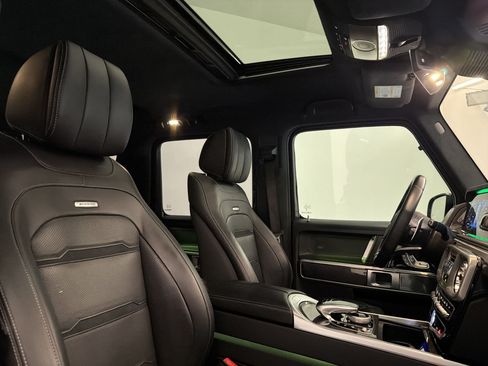 Certified 2023 Mercedes-Benz G 63 AMG 4MATIC image 31