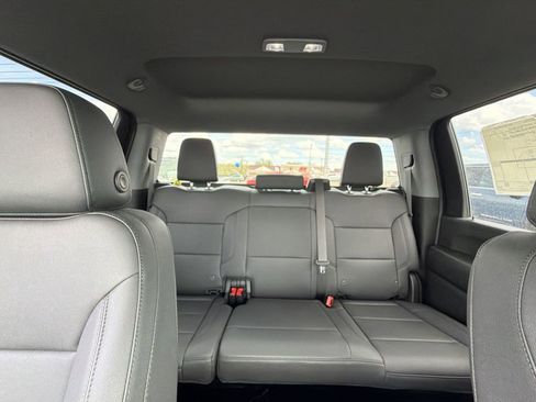 New 2025 Chevrolet Silverado 2500 W/T w/ WT/CX Safety Package image 11