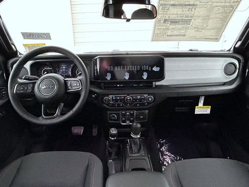 New 2026 Jeep Wrangler Sport S image 13