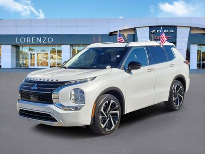 Used 2024 Mitsubishi Outlander SEL