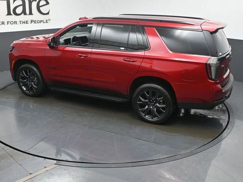 Used 2025 Chevrolet Tahoe RST w/ Comfort Package AWD/4WD image 43