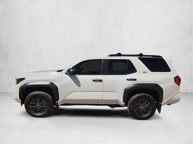 Certified 2025 Toyota 4Runner SR5 AWD/4WD image 9