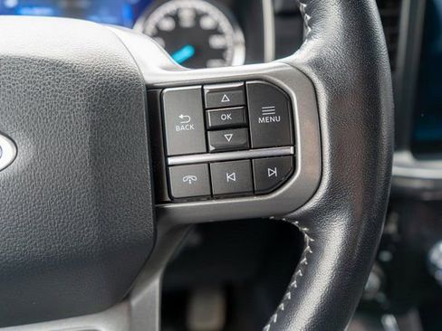 Used 2022 Ford F150 XLT w/ Equipment Group 302A High AWD/4WD image 23