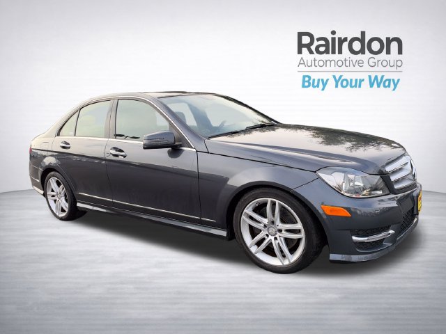 Used 2013 Mercedes-Benz C 300 4MATIC Sedan 360° Tour