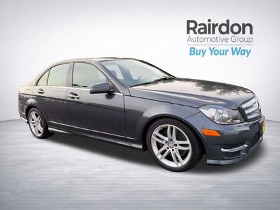Used 2013 Mercedes-Benz C 300 4MATIC Sedan