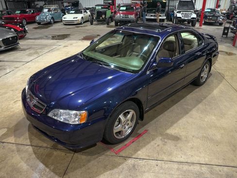 Used 2001 Acura TL image 15