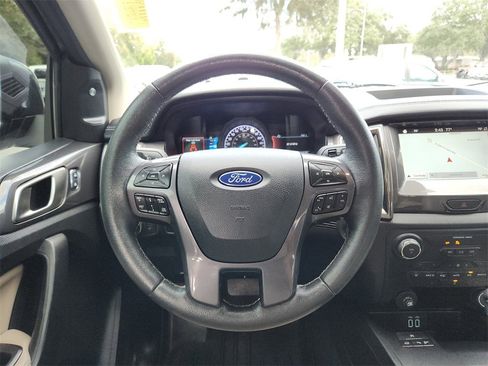 Used 2019 Ford Ranger Lariat w/ Equipment Group 501A Mid image 13