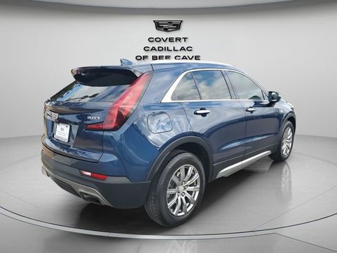 Used 2019 Cadillac XT4 Premium Luxury image 9