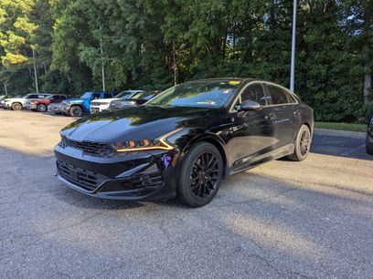 Used 2023 Kia K5 GT-Line