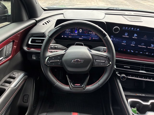 Used 2024 Chevrolet Traverse RS AWD/4WD image 19