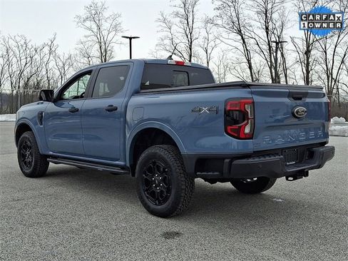 Used 2025 Ford Ranger XLT w/ Black Appearance Package image 7
