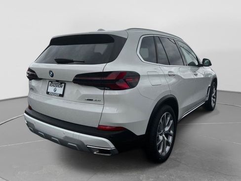 New 2026 BMW X5 sDrive40i w/ Parking Assistance Package RWD image 5