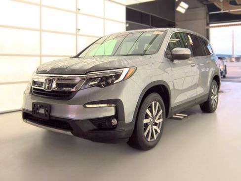 Used 2022 Honda Pilot EX-L image 2