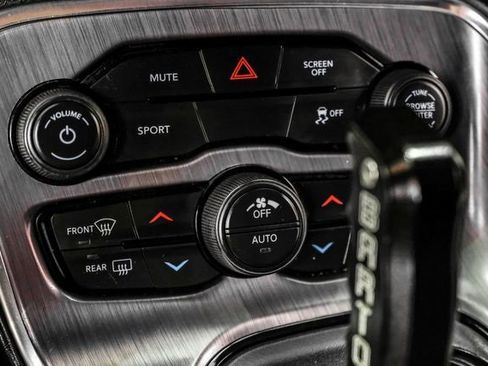 Used 2018 Dodge Challenger R/T w/ Blacktop Package image 16