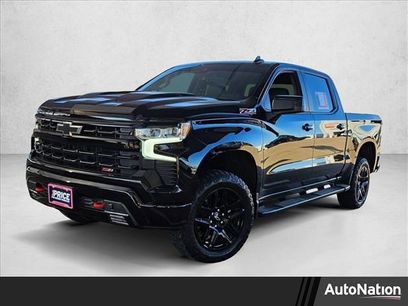 Used 2022 Chevrolet Silverado 1500 LT Trail Boss w/ LPO, Dark Essentials Package