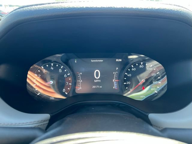 Used 2024 Jeep Compass Limited AWD/4WD image 13
