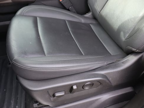 Certified 2024 Chevrolet Silverado 2500 LTZ w/ LTZ Premium Package image 19