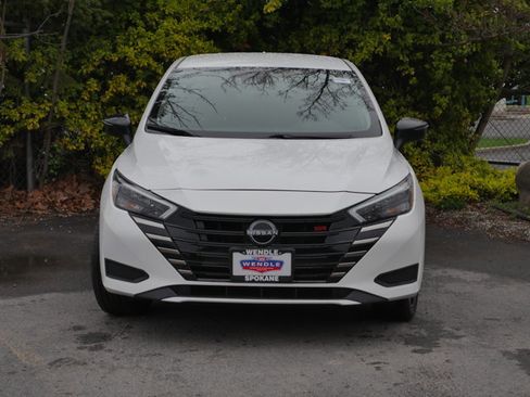 Certified 2023 Nissan Versa SR w/ Trunk Package FWD image 28