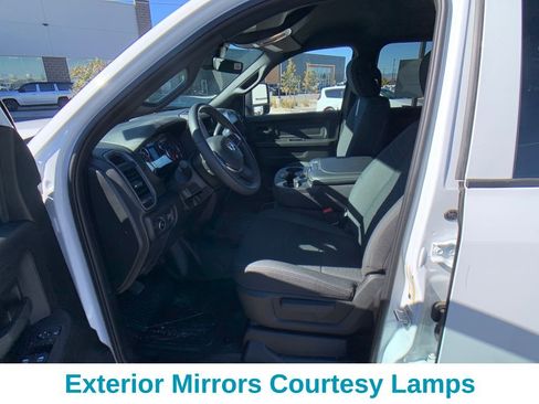 New 2026 RAM 3500 Tradesman w/ Chrome Appearance Group image 10