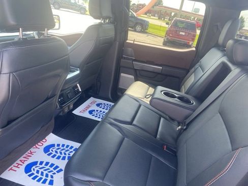 Used 2023 Ford F150 Lariat w/ Equipment Group 502A High image 11