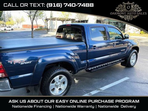Used 2008 Toyota Tacoma 4x4 Double Cab image 16