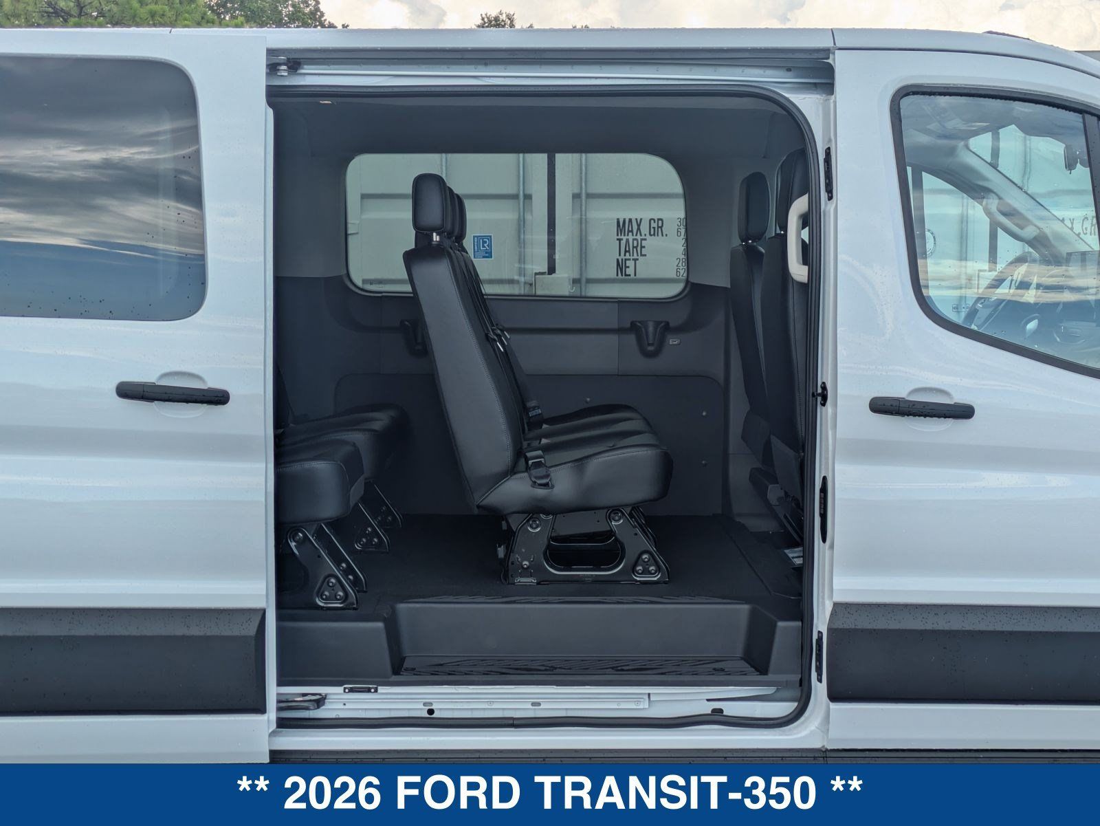 New 2026 Ford Transit 350 XL RWD image 16