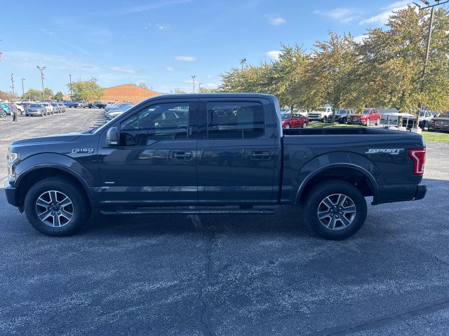 Used 2016 Ford F150 XLT w/ Equipment Group 301A Mid AWD/4WD image 7