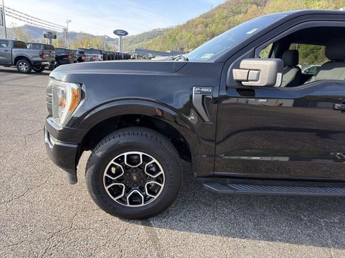 Used 2021 Ford F150 XLT w/ Equipment Group 302A High AWD/4WD image 10