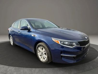 Used 2017 Kia Optima LX
