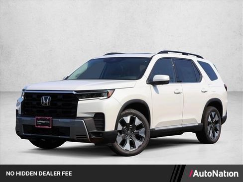 New 2026 Honda Pilot Touring image 1